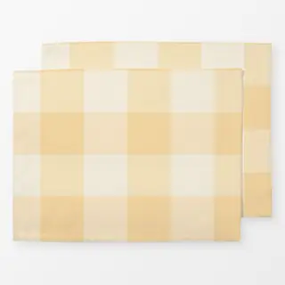 Tischset Butteryellow PastelVibes