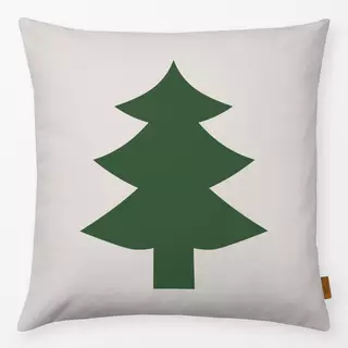 Kissen Christmas Tree Green