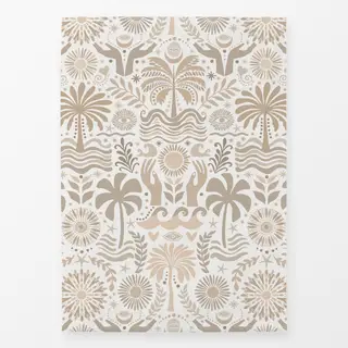 Geschirrtücher Boho Beach Beige