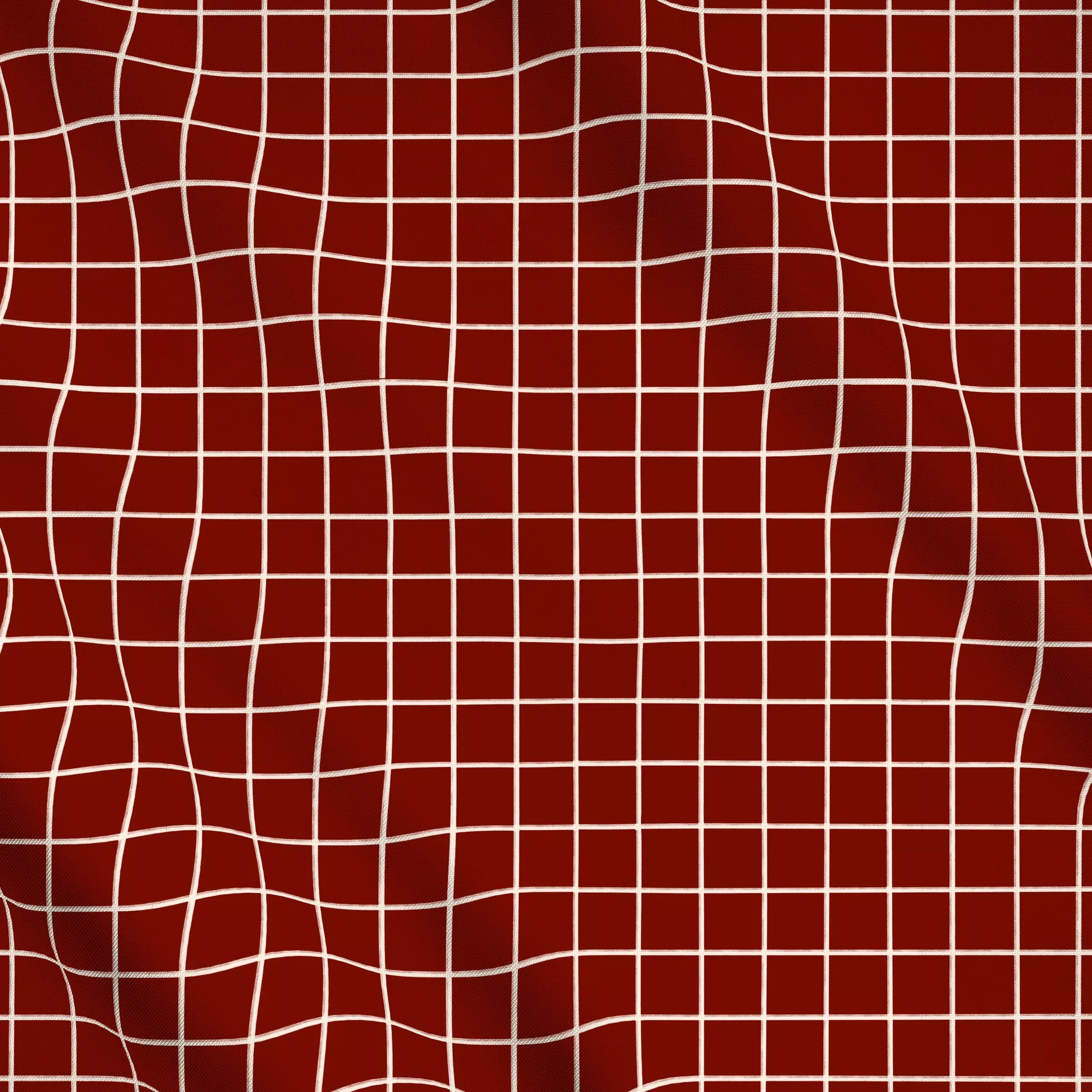 Meterware Karo Rot - Weihnachten, Symbole & Muster - von „Sophie Augustin Illustration"; Muster, Weihnachten, Karo, weihnach...