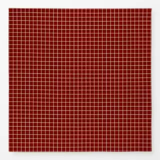 Tischdecke Karo Rot