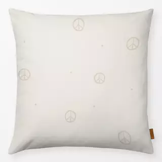 Kissen Mini Peace Pattern