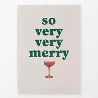 Geschirrtücher Very Merry