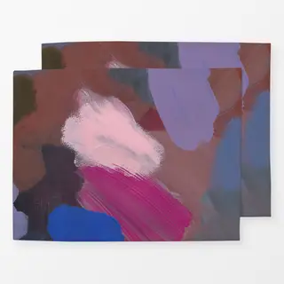 Tischset My Autumn Palette 1