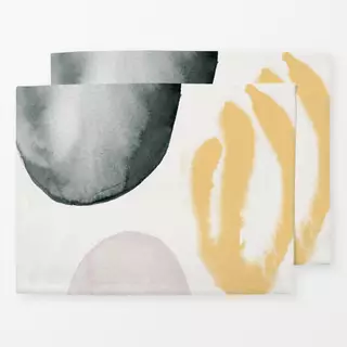 Tischset Finderglück