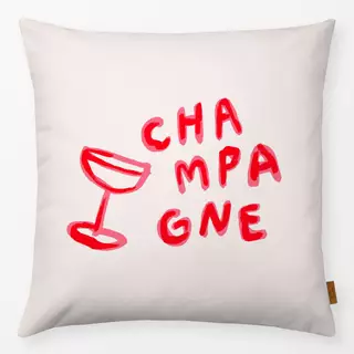 Kissen CHAMPAGNE