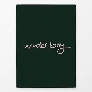 Geschirrtücher Winterboy dark green