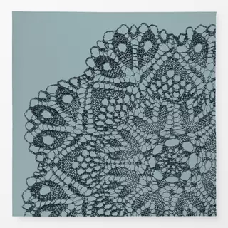 Tischdecke Der feine Faden LACE #3