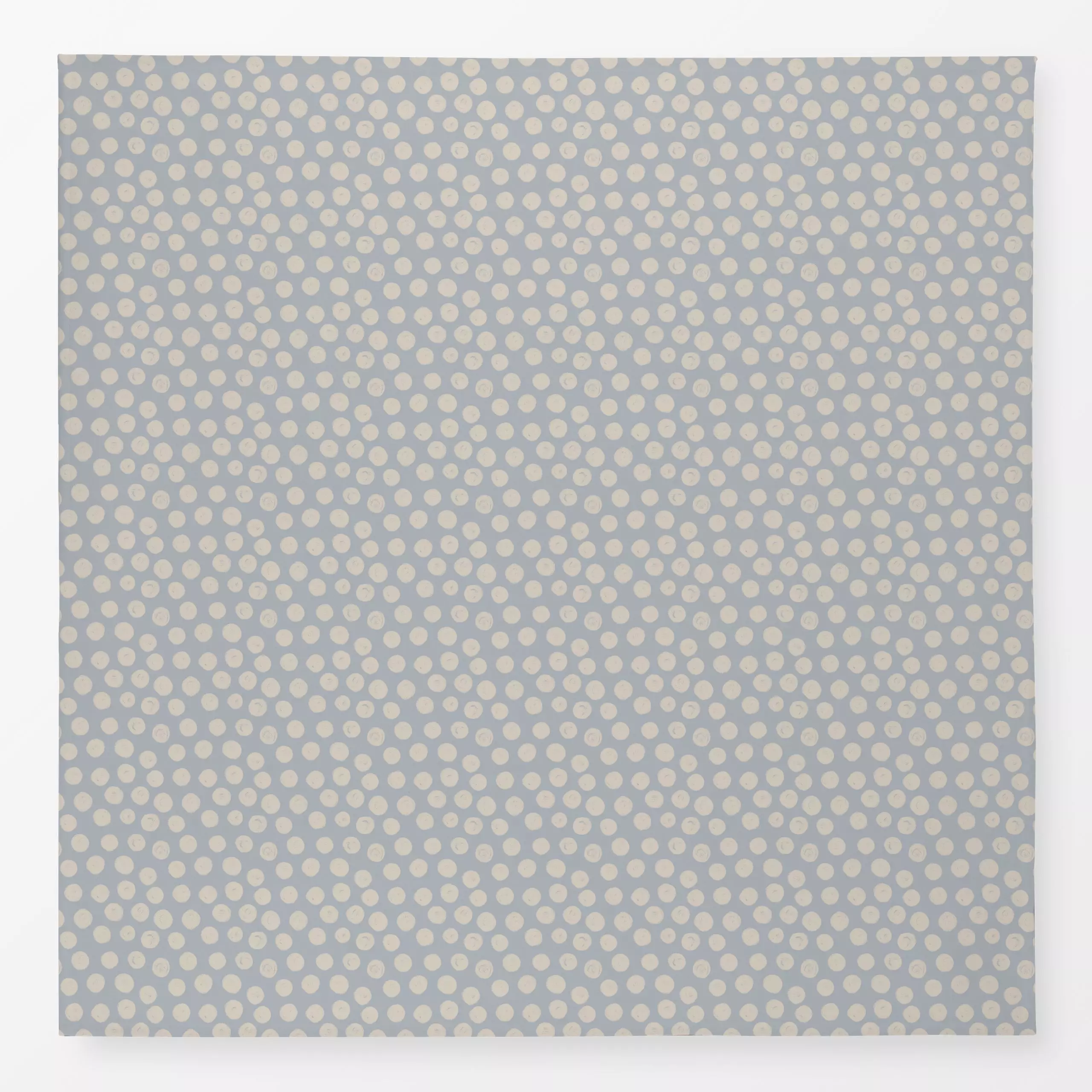 Tischdecke Dots hellblau - Symbole & Muster - von „Kruth Design"; Muster, Punkte, geschenkidee, schlicht, gepunktet, kruthde...