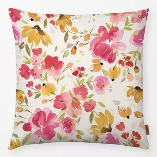 Kissen Summer Fresh Flowers