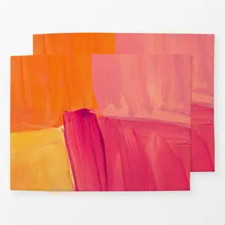 Tischset Summer Atelier 11