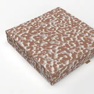 Bodenkissen Leo Look Brush