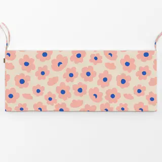 Bankauflage Blüten - let spring begin