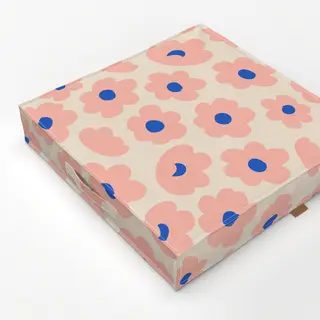 Bodenkissen Blüten - let spring begin