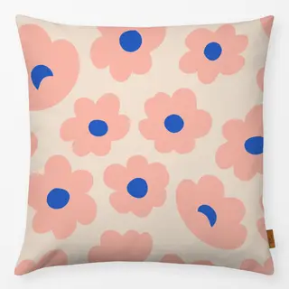 Kissen Blüten - let spring begin