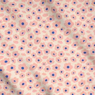 Meterware Blüten - let spring begin