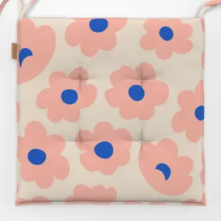 Sitzkissen Blüten - let spring begin