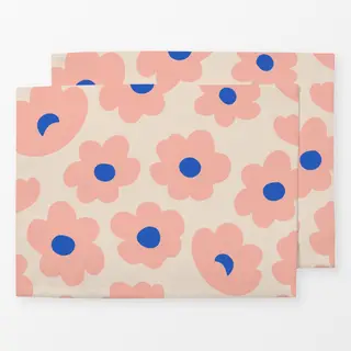 Tischset Blüten - let spring begin