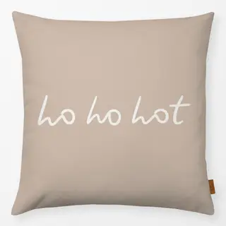 Kissen Ho Ho Hot sand beige