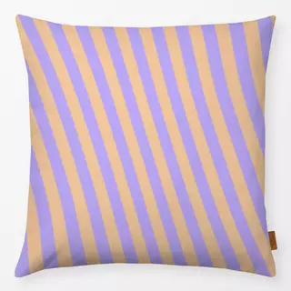 Kissen Summer Stripes Diagonale Light