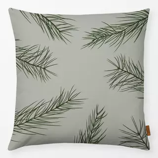 Kissen Tannenast 3