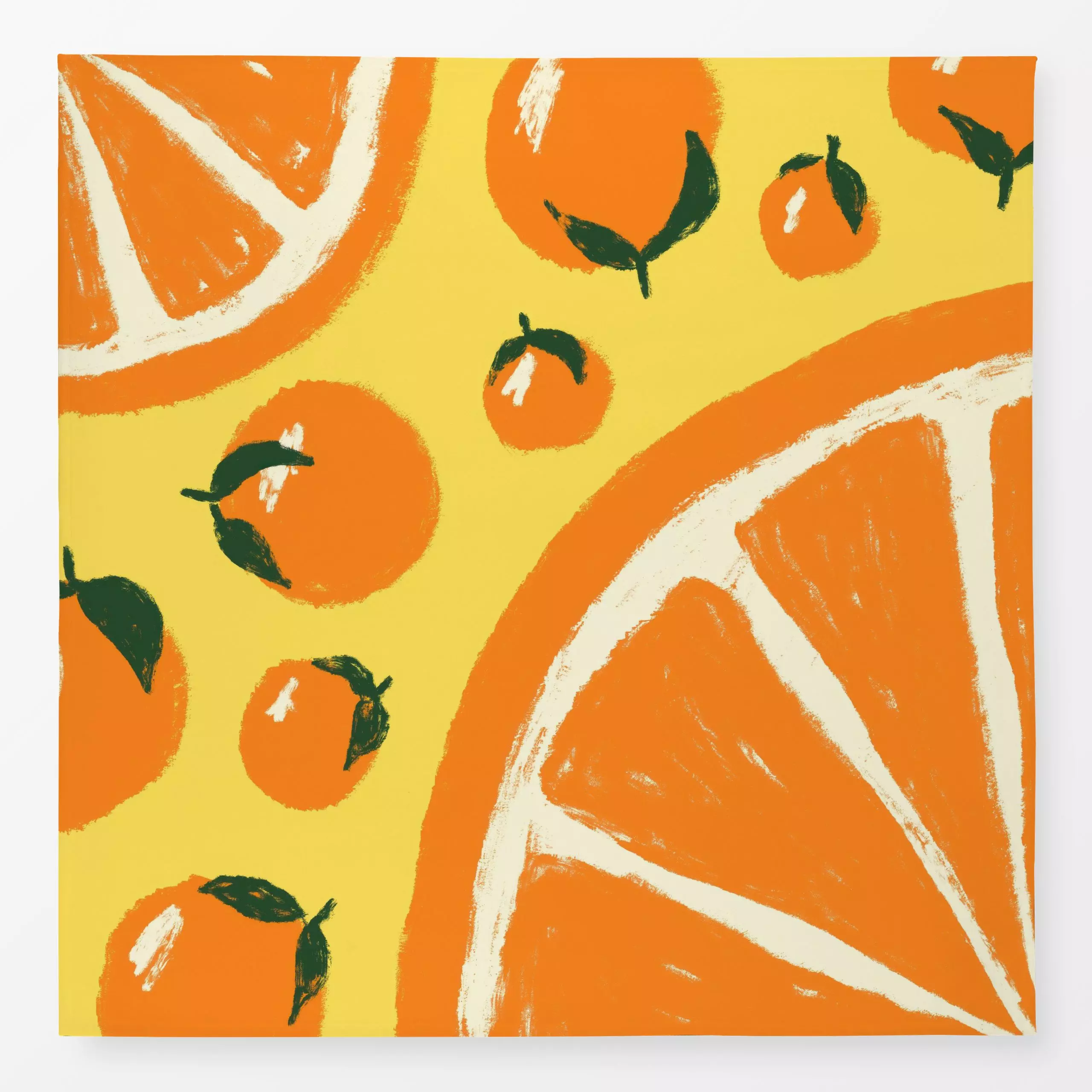 Tischdecke Zitrone & Orangen, Früchte, Sommer, von Studio Dolci