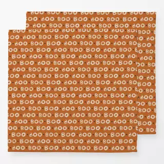 Servietten Boo Orange
