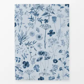 Geschirrtücher Swedish Summer Blue