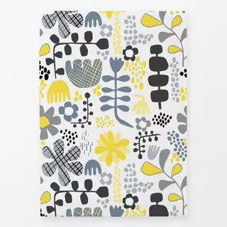 Geschirrtücher flower power