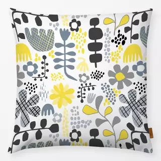 Kissen flower power