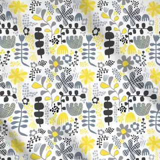 Meterware flower power