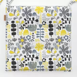Sitzkissen flower power