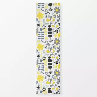 Tischläufer flower power