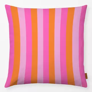 Kissen Summer Garden Stripes