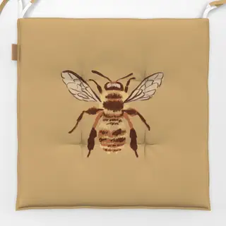 Sitzkissen Landliebe Biene