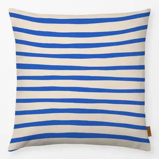 Kissen Streifen - let spring begin