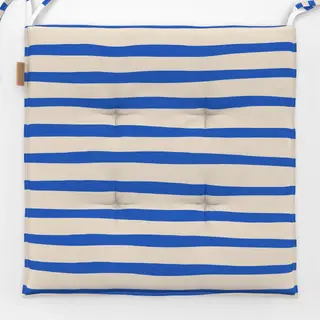 Sitzkissen Streifen - let spring begin