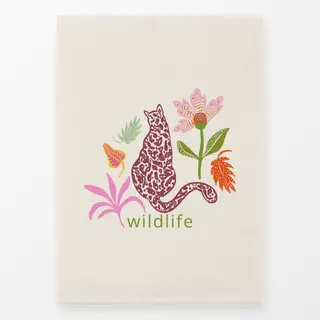 Geschirrtücher Wildlife