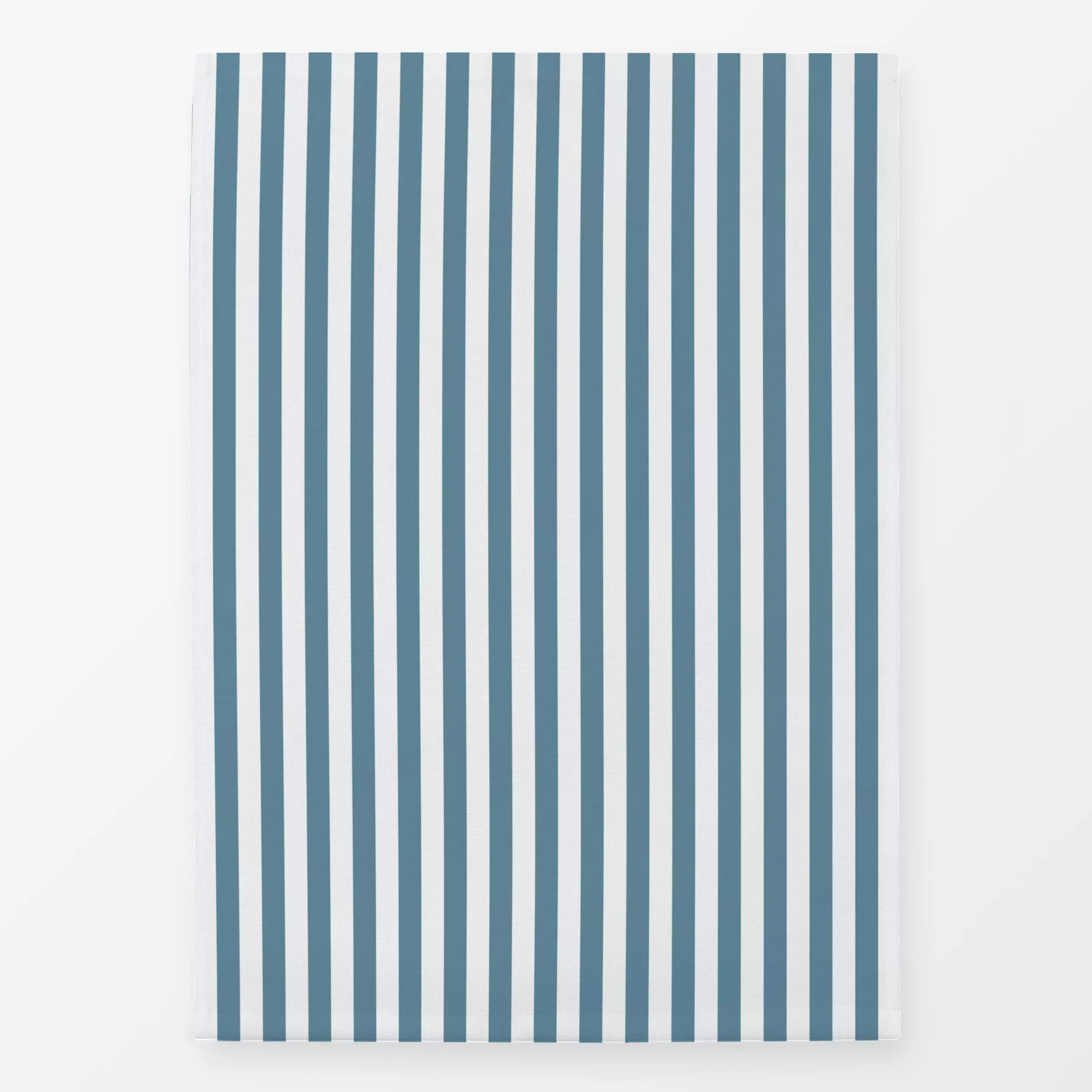 Geschirrtücher Venice Stripes - Sommer, Symbole & Muster - von „BOUDOIR BOBO"; Streifen, Sommer, blau, Weiss, outdoor, strip...