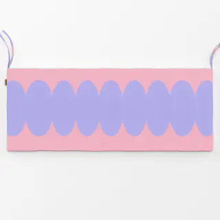 Bankauflage Urban Summer Shapes