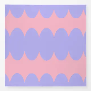 Tischdecke Urban Summer Shapes