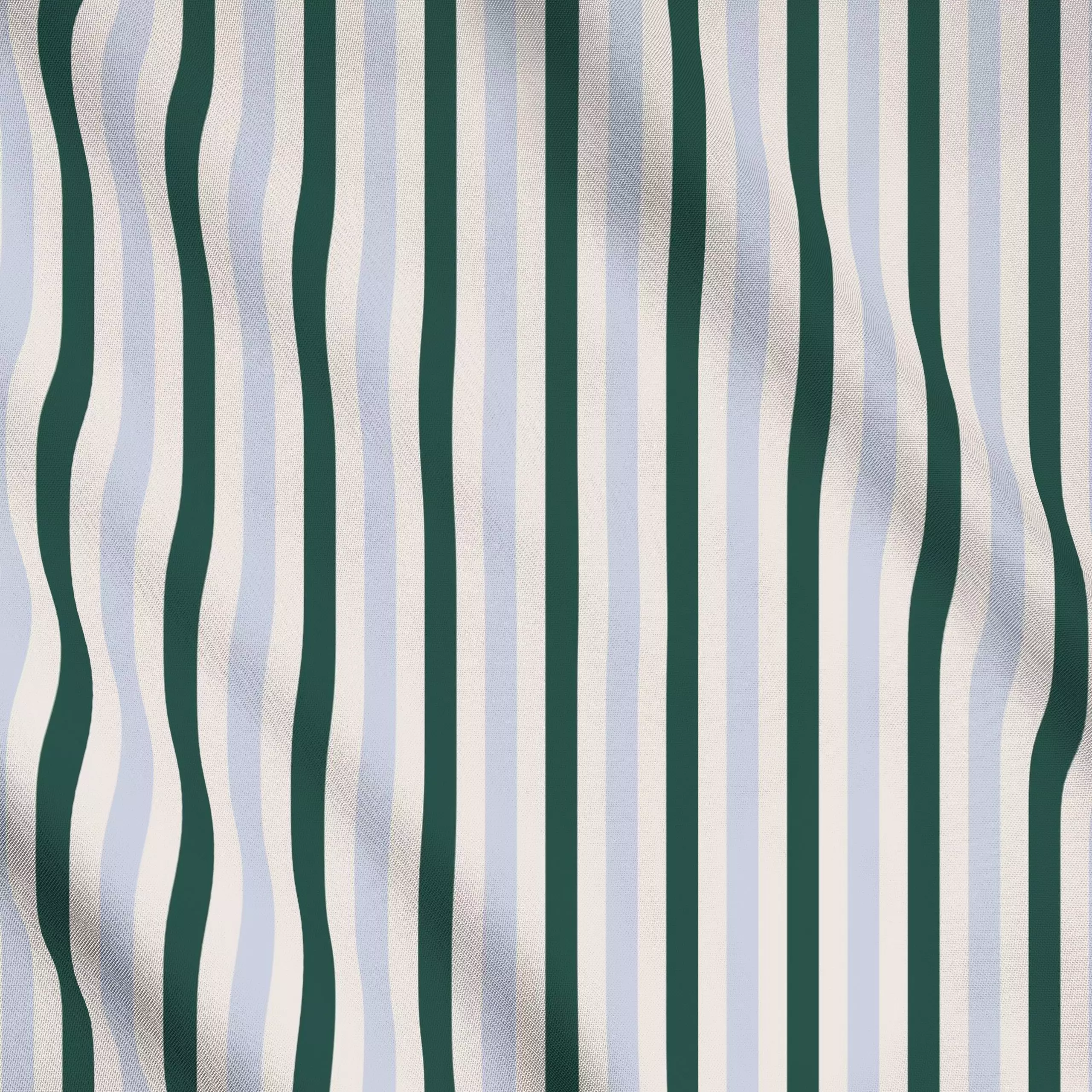 Meterware Stripes Moosgrün Blaugrau - Symbole & Muster - von „textilwerk"; Illustration, skandinavisch, Weihnachten, beige, ...