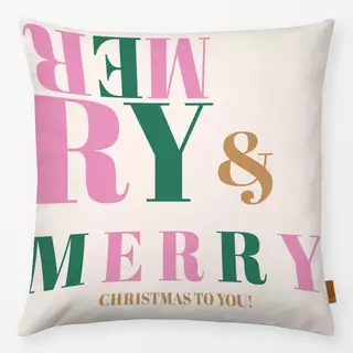 Kissen Merry and Merry Bold