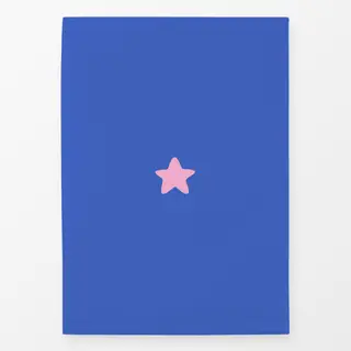 Geschirrtücher Little Star blue