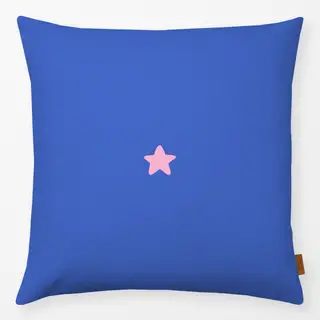 Kissen Little Star blue