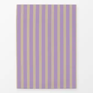 Geschirrtücher Streifen lila und Beige