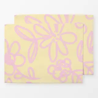 Tischset Blumen