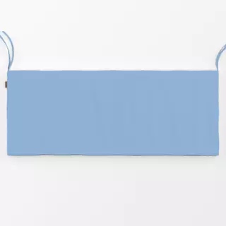 Bankauflage colors Blau