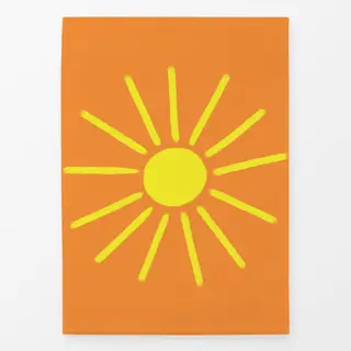 Geschirrtücher Summer Sun