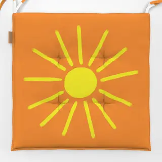 Sitzkissen Summer Sun
